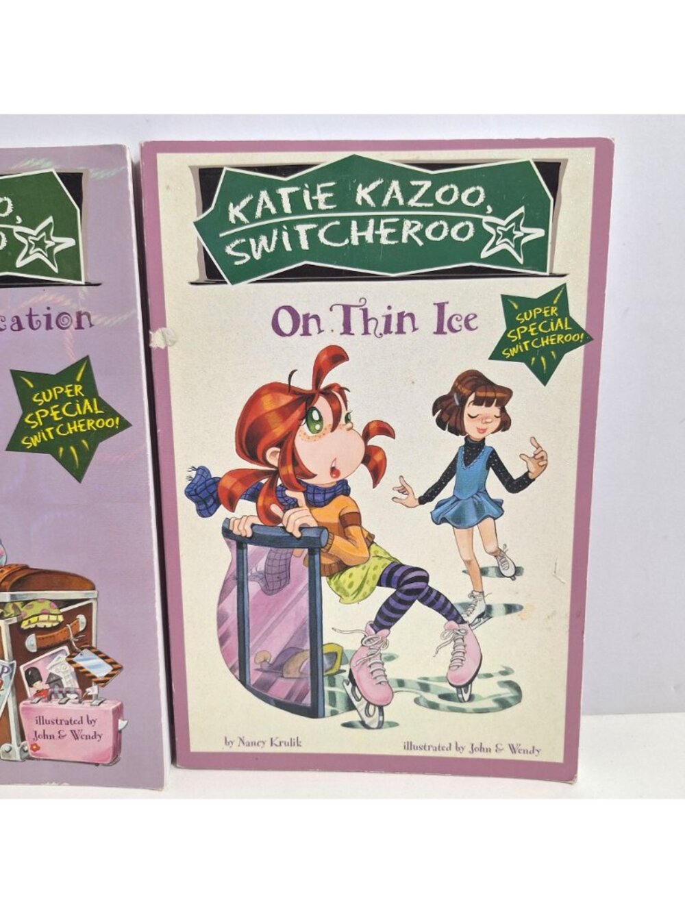 Katie Kazoo Switcheroo Book Super Special Editions 3 Lot Reading Level 3.4 - Picture 3 of 10